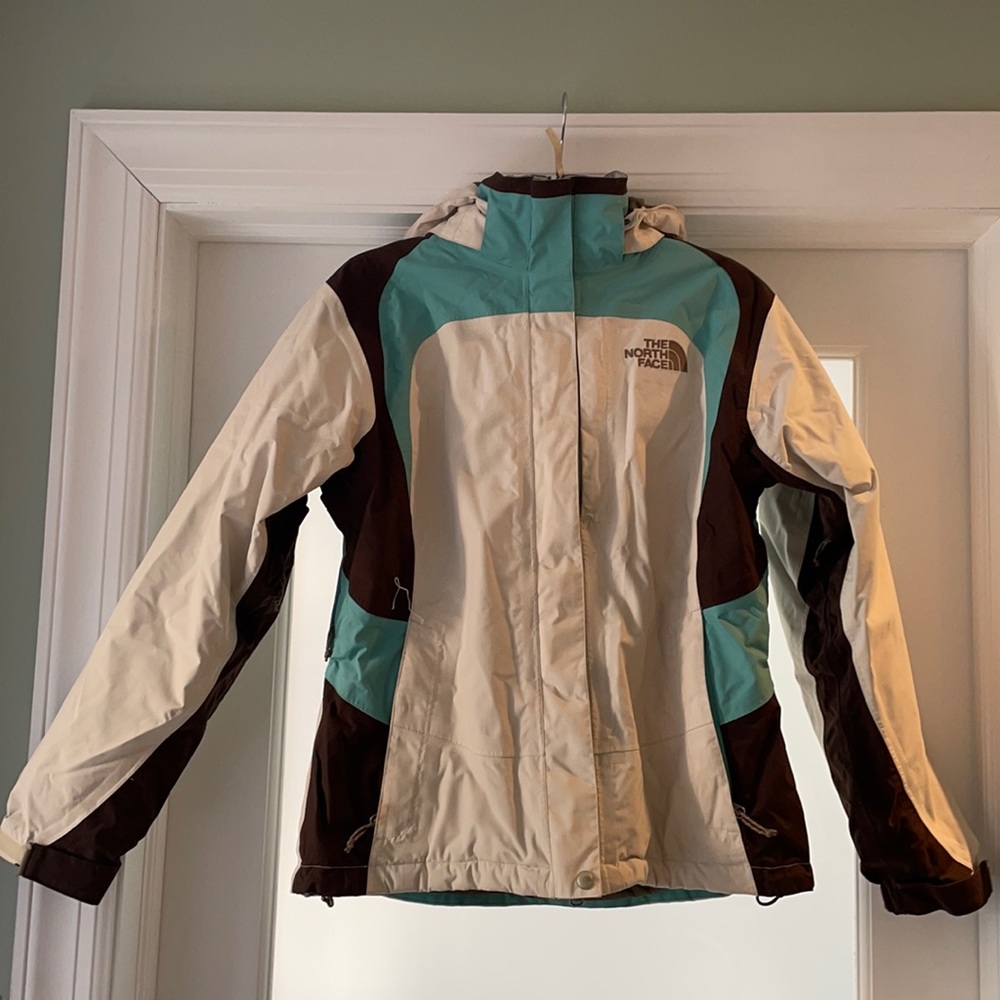 The North Face 2-in-1 ski jacket - size Small